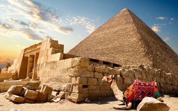 Willkommen in... Ägypten!