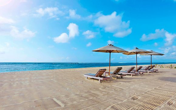 Novotel Bali Nusa Dua 5 *