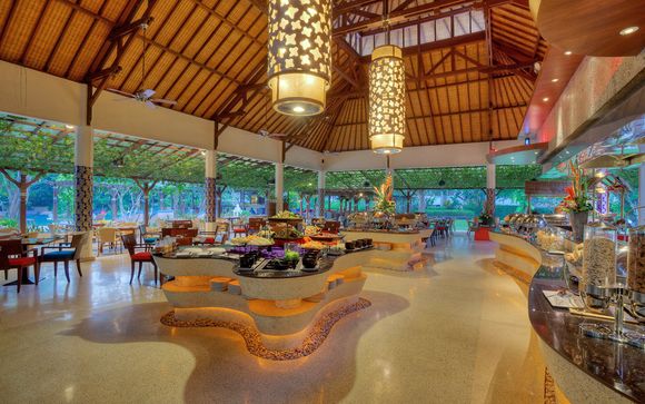 Novotel Bali Nusa Dua 5 *