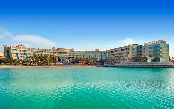 Al Raha Beach Hotel 5*