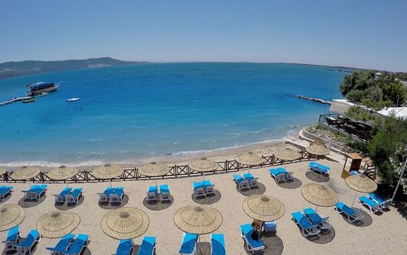 Willkommen in... Didim!