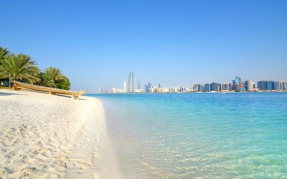 St. Regis Saadiyat Resort 5*