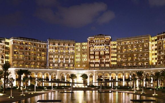 Ritz Carlton Hotel Grand Canal 5* 