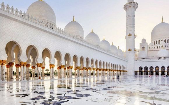 Willkommen in... den Vereinigten Arabischen Emiraten!