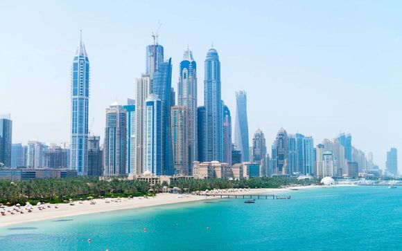 Willkommen in... Abu Dhabi und Dubai!