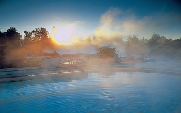 Willkommen in... Bad Füssing!
