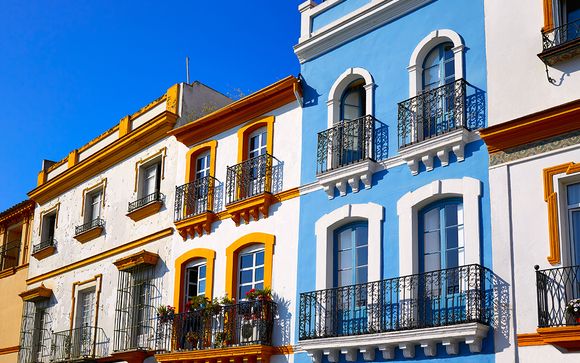 Willkommen in... Andalusien!