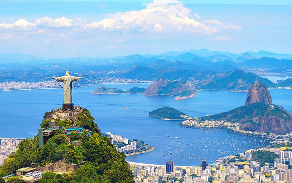 Willkommen in... Brasilien!