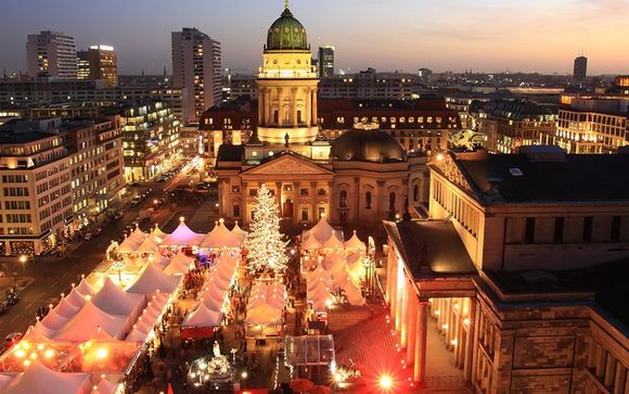 Willkommen in... Berlin!