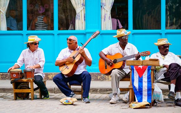 Willkommen auf... Kuba!
