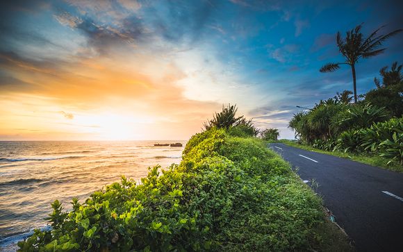 Willkommen auf... Bali!