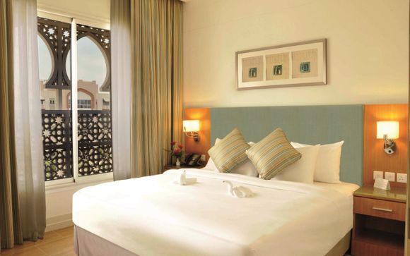 Salalah Garden Hotel 4*