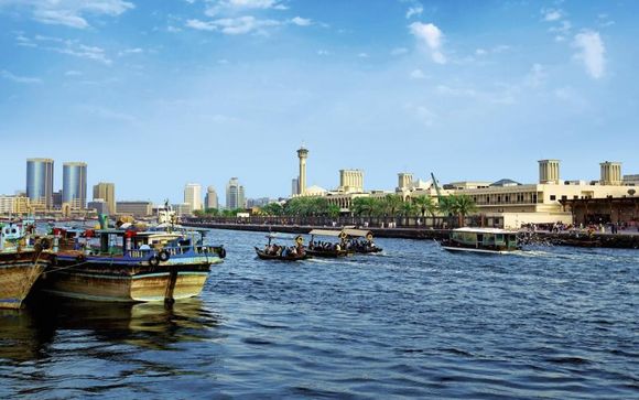 Willkommen in... Dubai und im Oman!