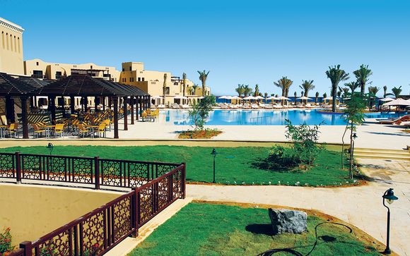 Hotel Miramar Al Aqah 5*