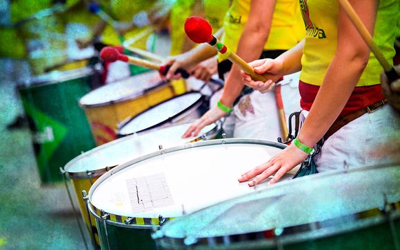 Willkommen in... Brasilien!