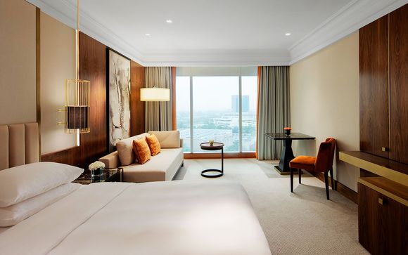 Optionaler Stopover in Dubai