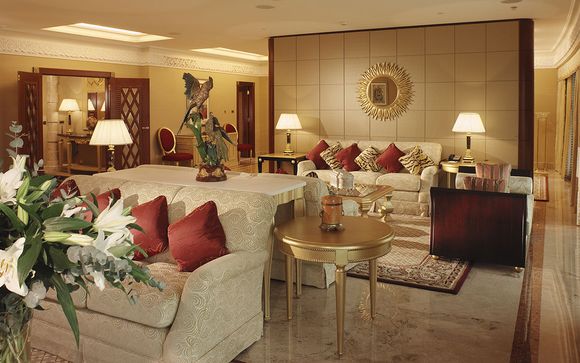 Optionaler Stopover in Dubai