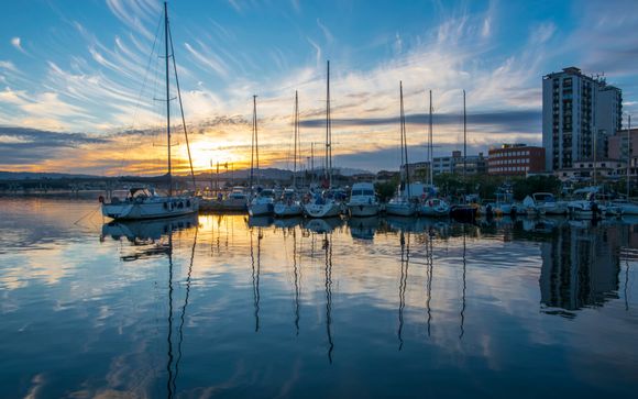 Willkommen auf... Sardinien!