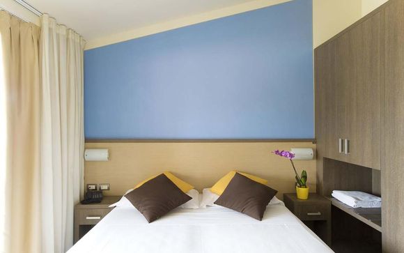 Manerba del Garda - Hotel Belvedere 4*