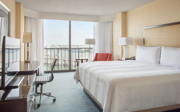 Ihr Hotel Marriott Biscayne Bay 4* in Miami