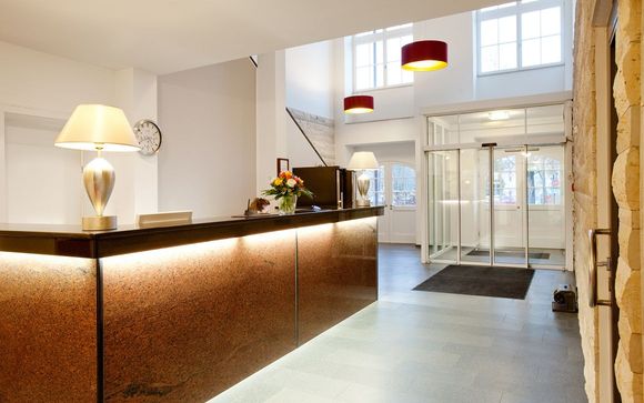 arcona LIVING BATSCHARI 8