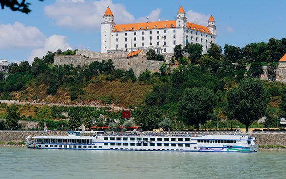 Willkommen an... der Donau!