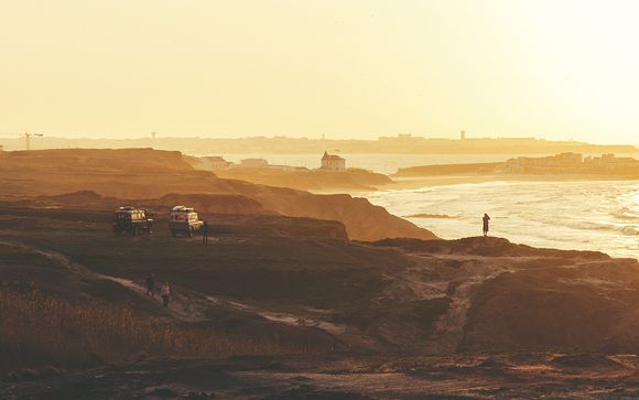 Willkommen in... Portugal!