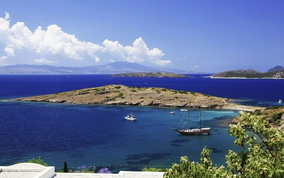 Willkommen in... Bodrum!