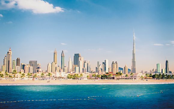 Willkommen in... den Vereinigten Arabischen Emiraten! !