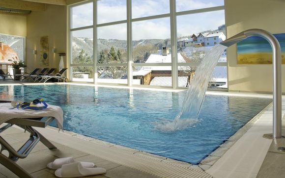 Naturparkhotel Lambrechterhof 4*