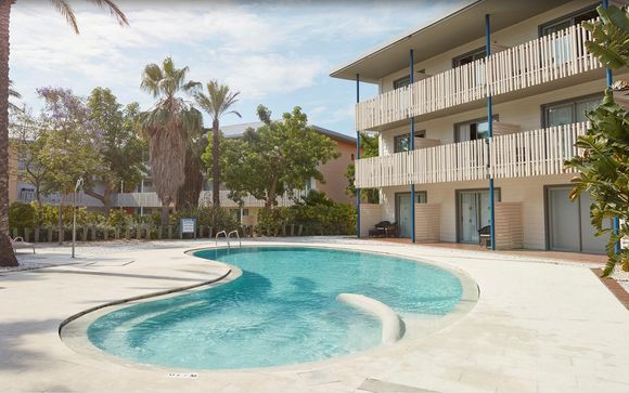 Hotel Caribe, Port Aventura