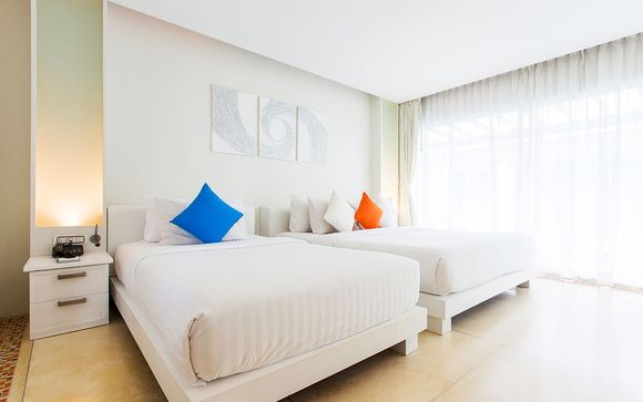 Ihr Samui Resotel Beach Resort 4*