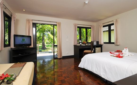 Koh Phi Phi - Holiday Inn Resort Phi Phi 4 *