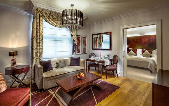 The Grand Mark Prague 5*