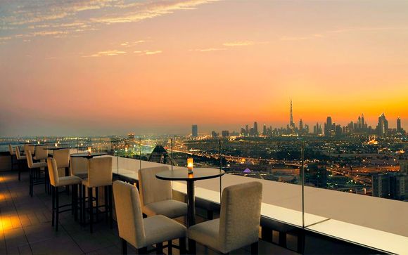 Willkommen in... Dubai!