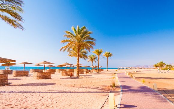 Willkommen in... Hurghada!