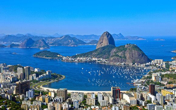 Willkommen in... Brasilien!