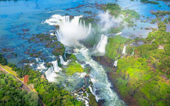 Ihre Optionen in Iguazú