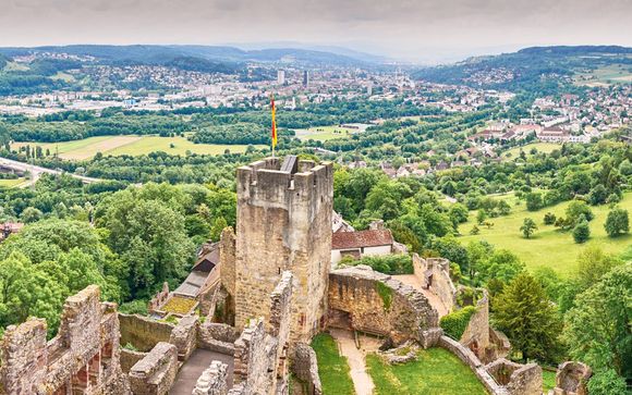 Willkommen in... Lörrach!