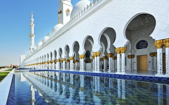 Willkommen im... Oman!