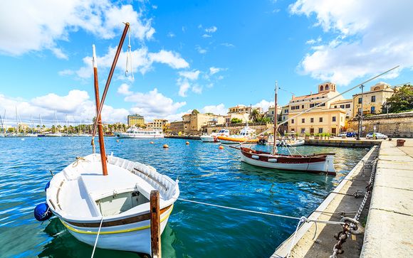 Willkommen auf... Sardinien!