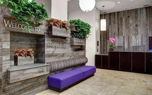 Hilton Garden Inn New York/Manhattan-Chelsea 3*