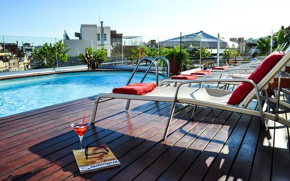 Willkommen in... Barcelona!