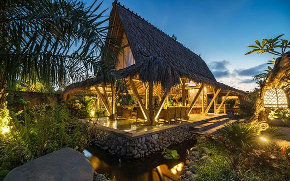 Adiwana Arya Villa 4*