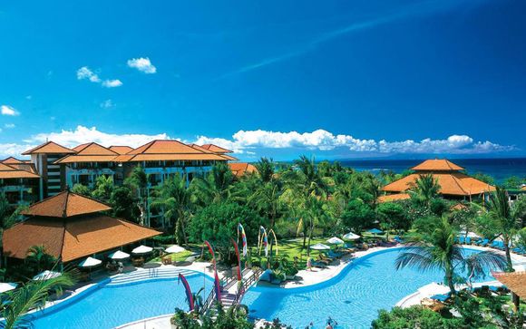 Bali Strandaufenthalt 