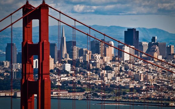 Willkommen in... Kalifornien!