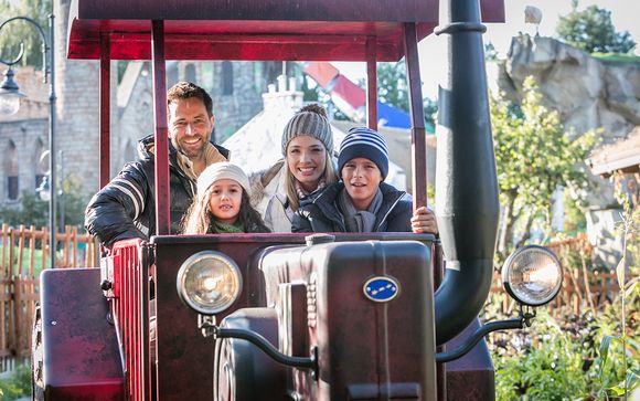 Willkommen in... Frankreich!