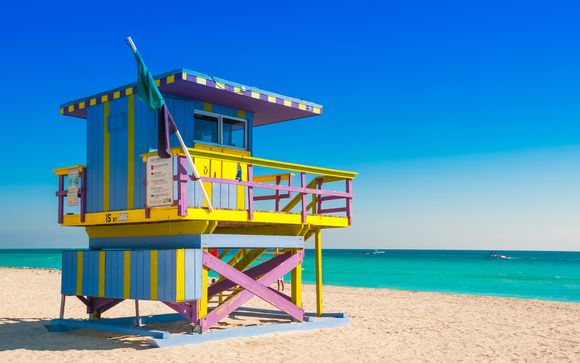 Willkommen in... Florida!