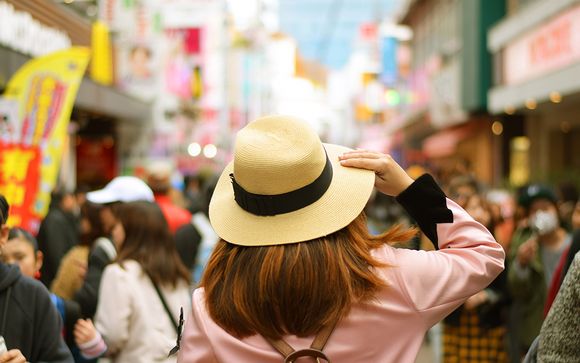 Ihre Optionen in Tokio