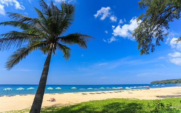 Willkommen in... Thailand!